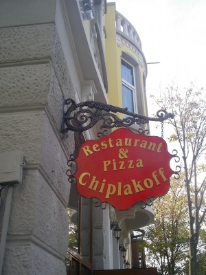 Chiplakoff