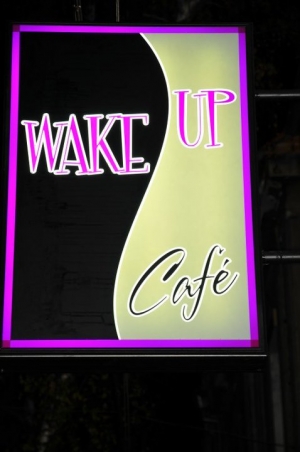 Wake  Up Cafe