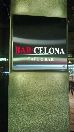 Bar'celona Cafe & Bar