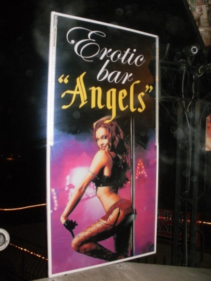 Erotic Bar Angels